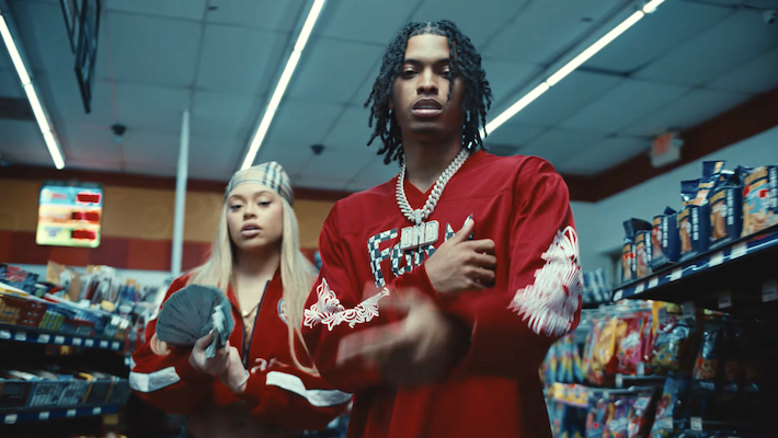 Latto & Nemzzz’s ‘Art’ Video Is A Cross-Cultural Connection